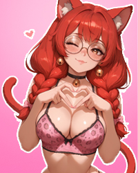 Miau Banner