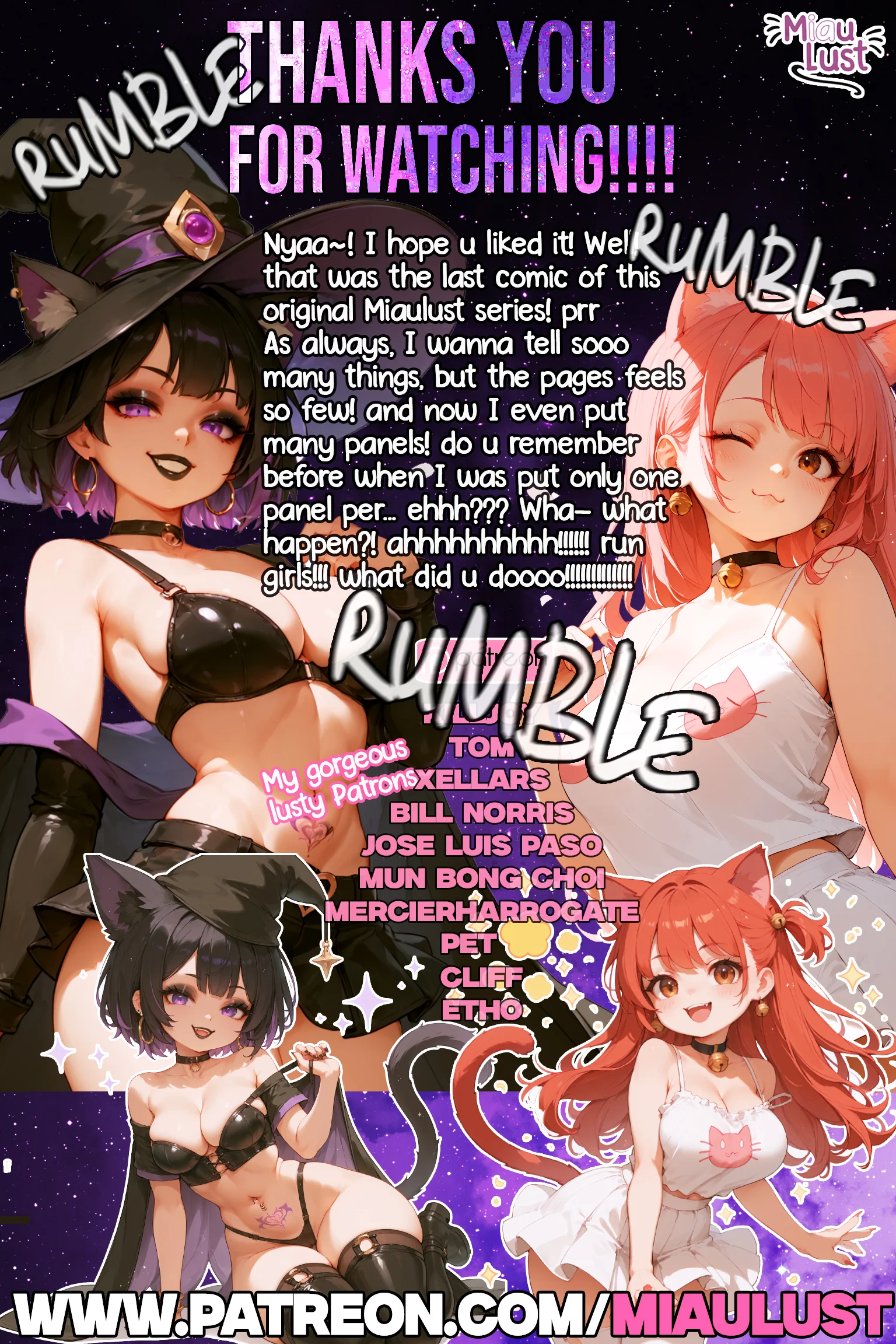 Power and Miau Pokemon parody comic by Miaulust — Cat – Napped 3, page 26